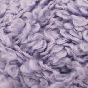 what is boucle made of