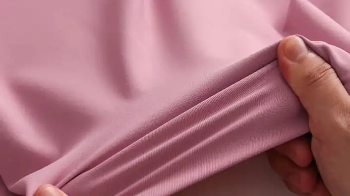 what is elastane fabric