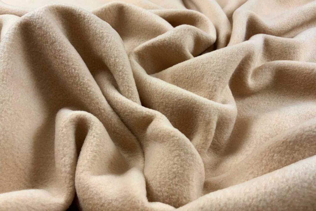 what is fleece fabric