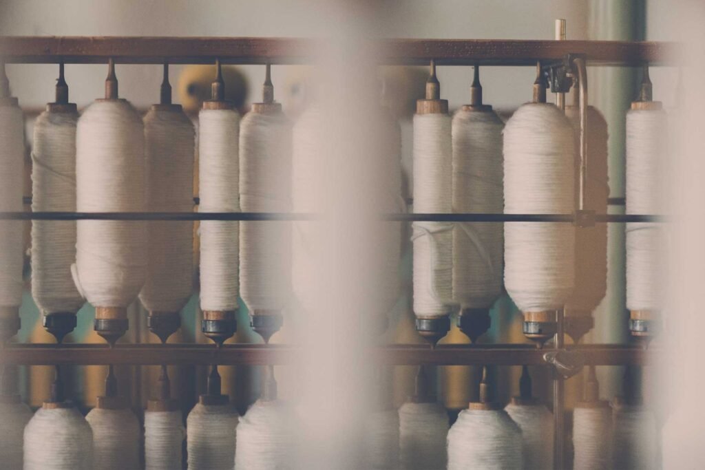 what is nylon made of