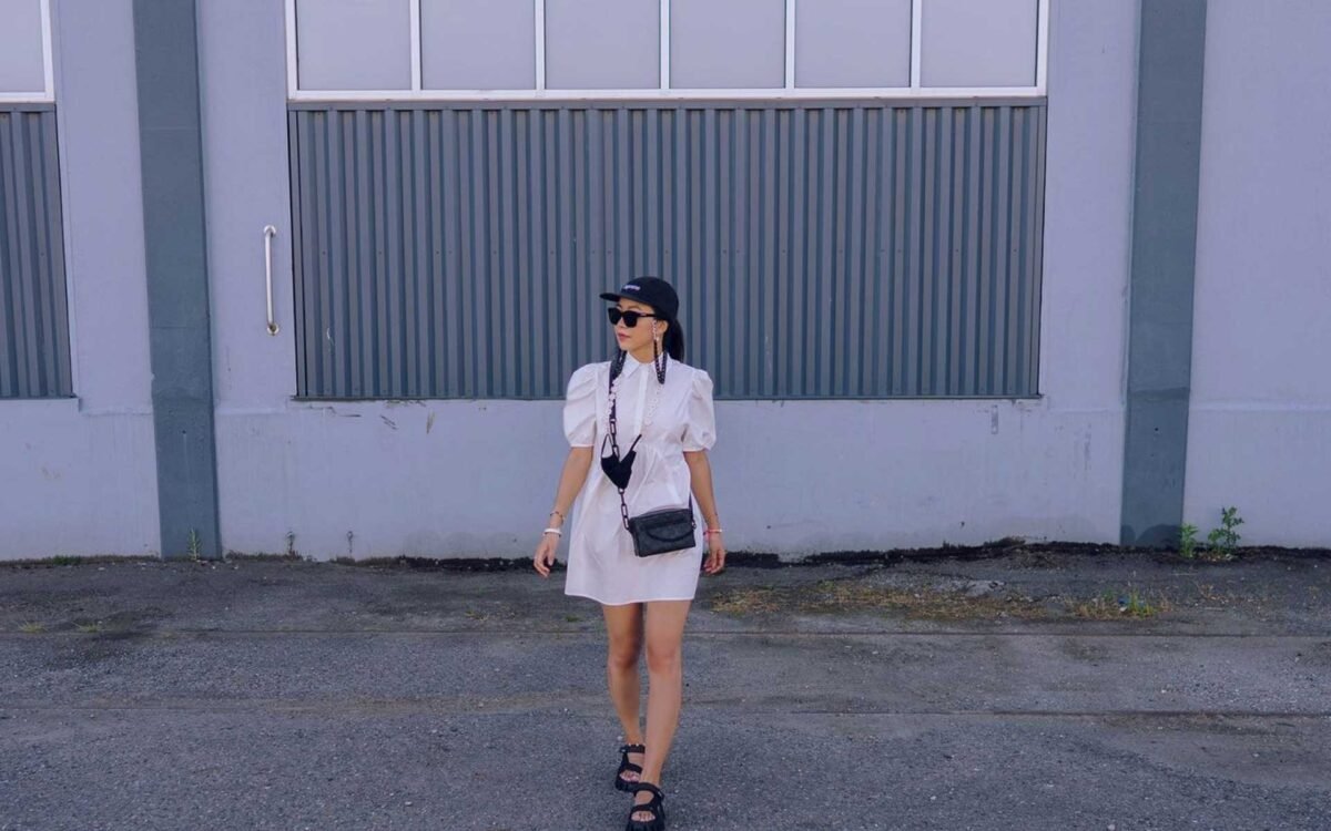 Why Poplin Dresses Are the Ultimate Summer Essential