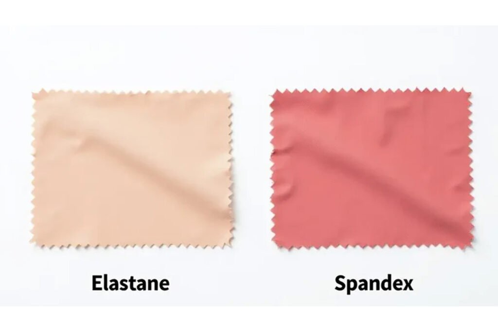 Elastane vs Spandex vs Lycra