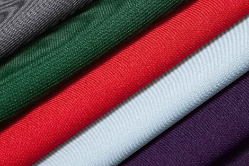 Gabardine Fabric by the Yard