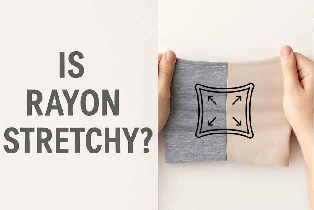 Is Rayon Stretchy