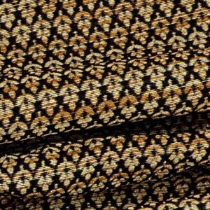 Jacquard Dobby Blend Fabric