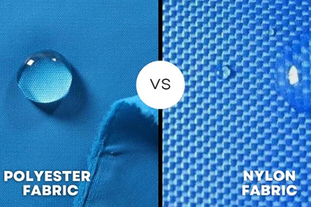 Nylon vs Polyester in Waterproof Laminates