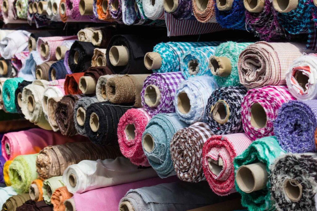 Top Fabric Warehouses
