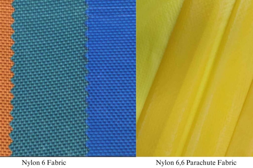 Types of Nylon Fabric