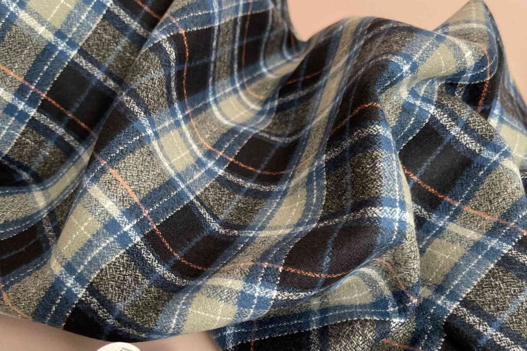 What Is Flannel Fabric Made Of