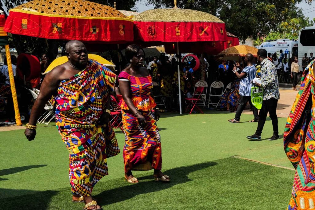 What Is Kente Cloth