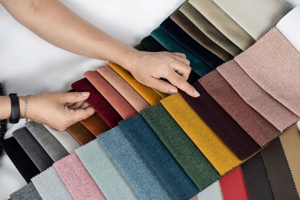 What Material Is Twill