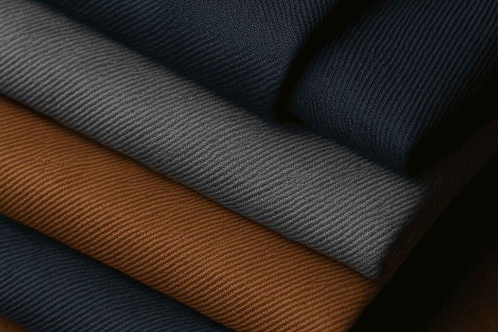 What Type of Fabric Is Twill