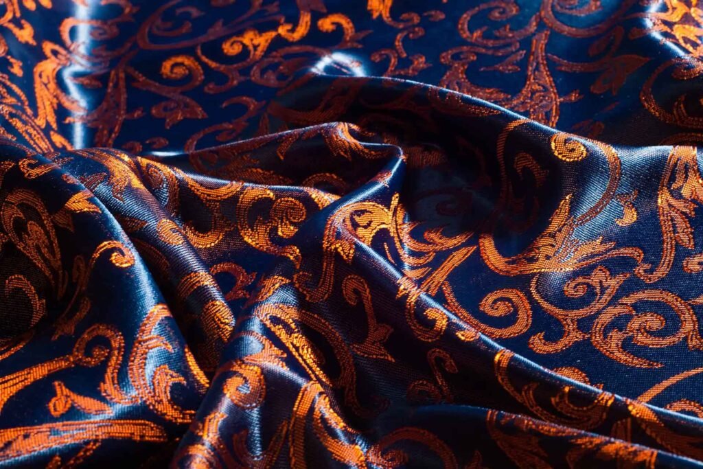 What is Damask Fabric