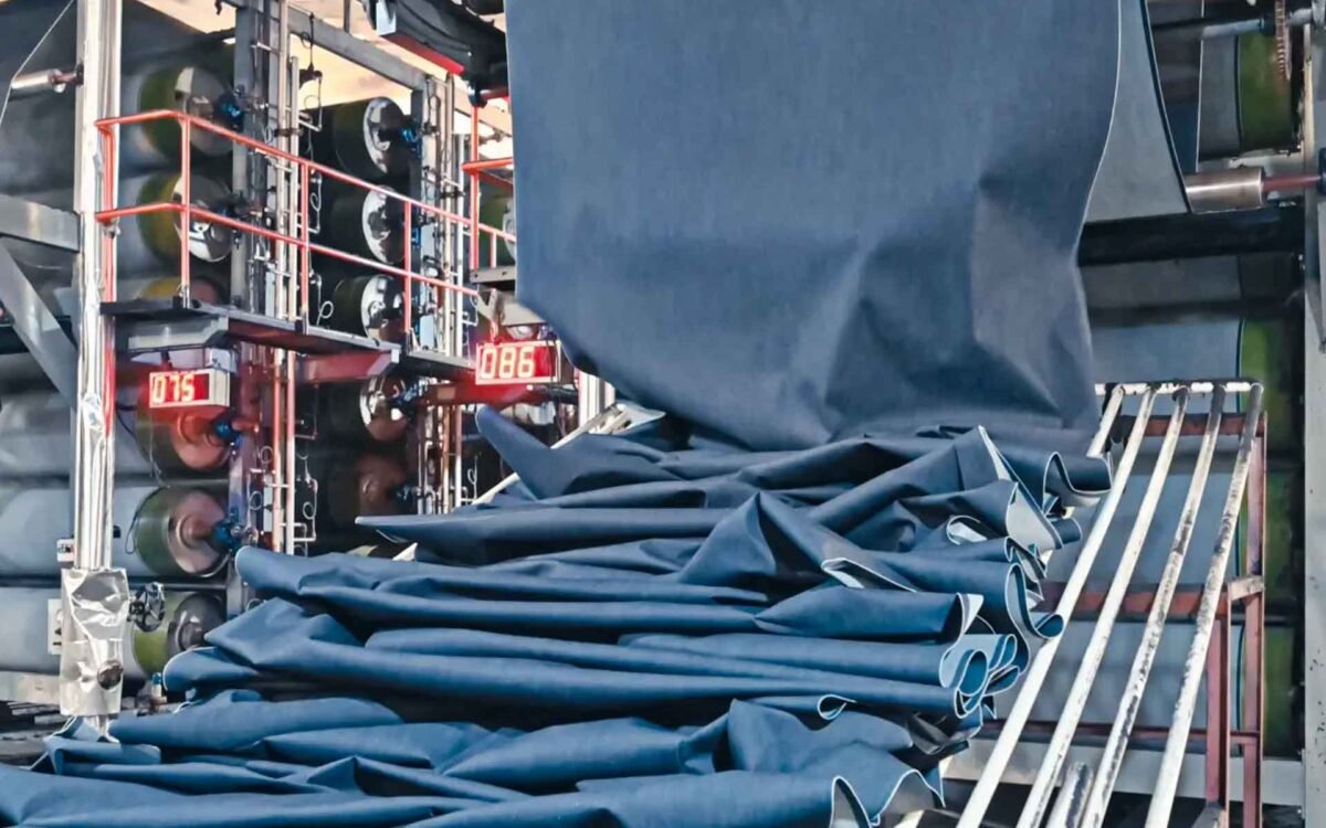 What is Denim Made of? The "Secret Sauce" Behind Your Favorite Jeans