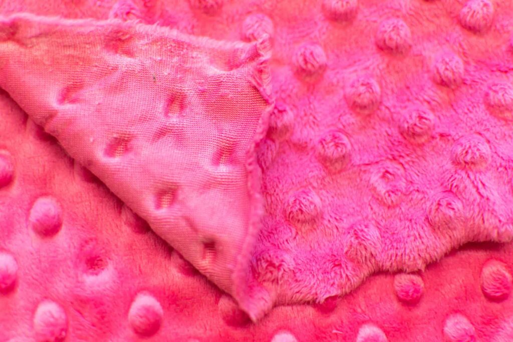 What is minky fabric