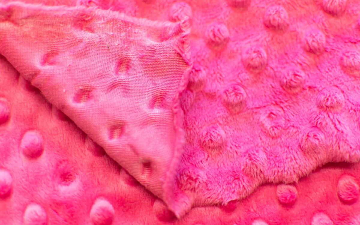What is Minky Fabric? The Ultimate Guide