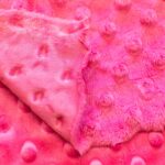 What is minky fabric