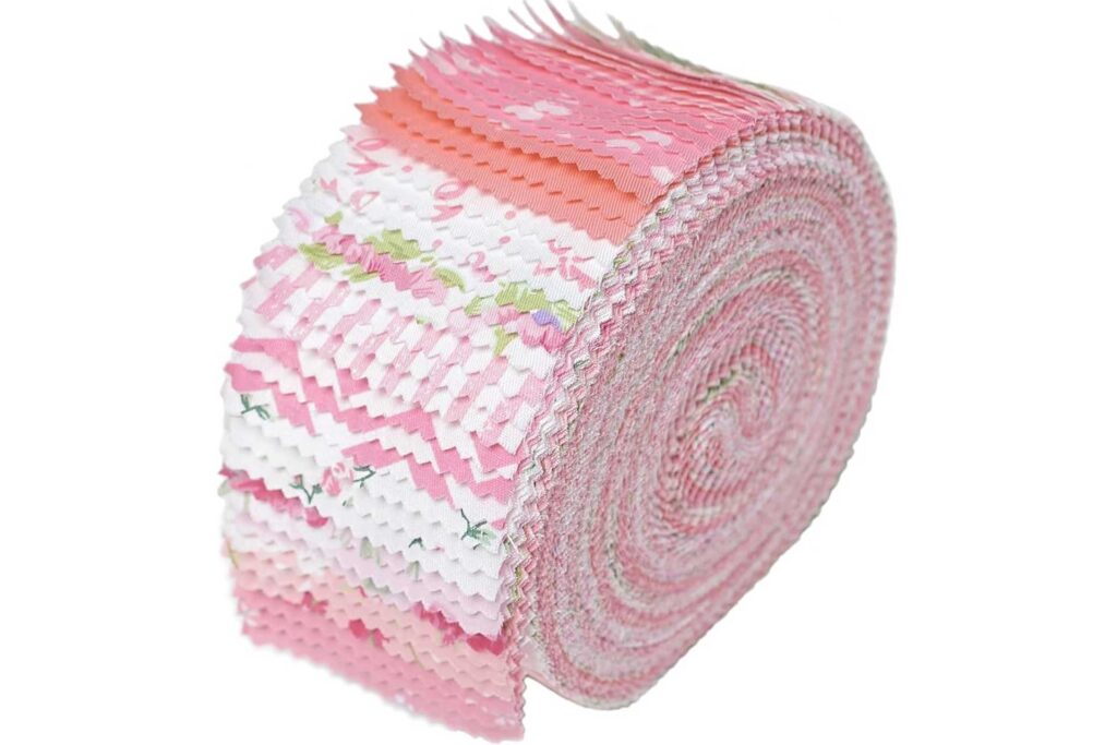 Where to Buy Jelly Roll Fabric