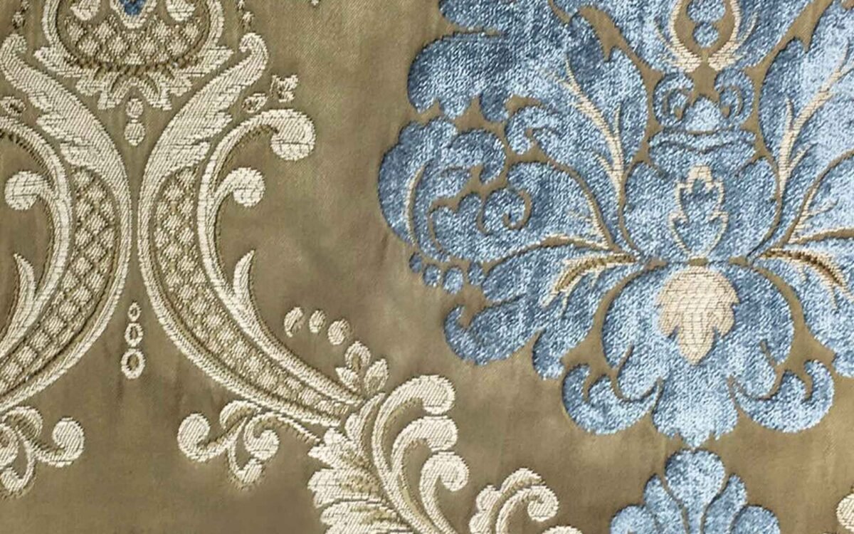 Damask vs Jacquard vs Brocade: What’s the Real Difference?