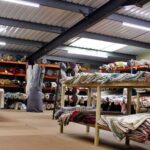 cheap fabric warehouse