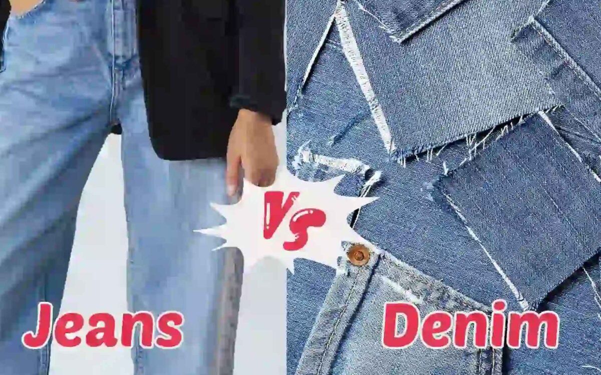 Denim vs Jeans: Stop Paying for "Fake" Denim (A Buyer’s Guide)