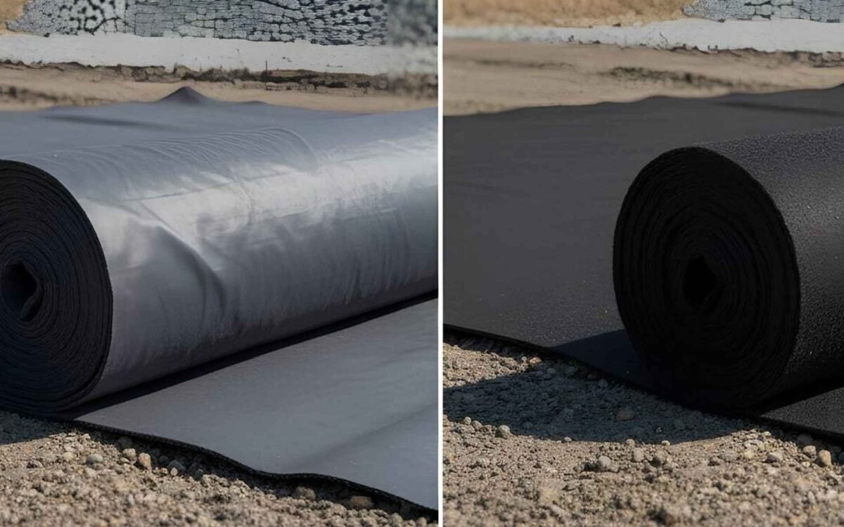 Woven vs Non Woven Geotextile Fabric: Which One Should You Choose?