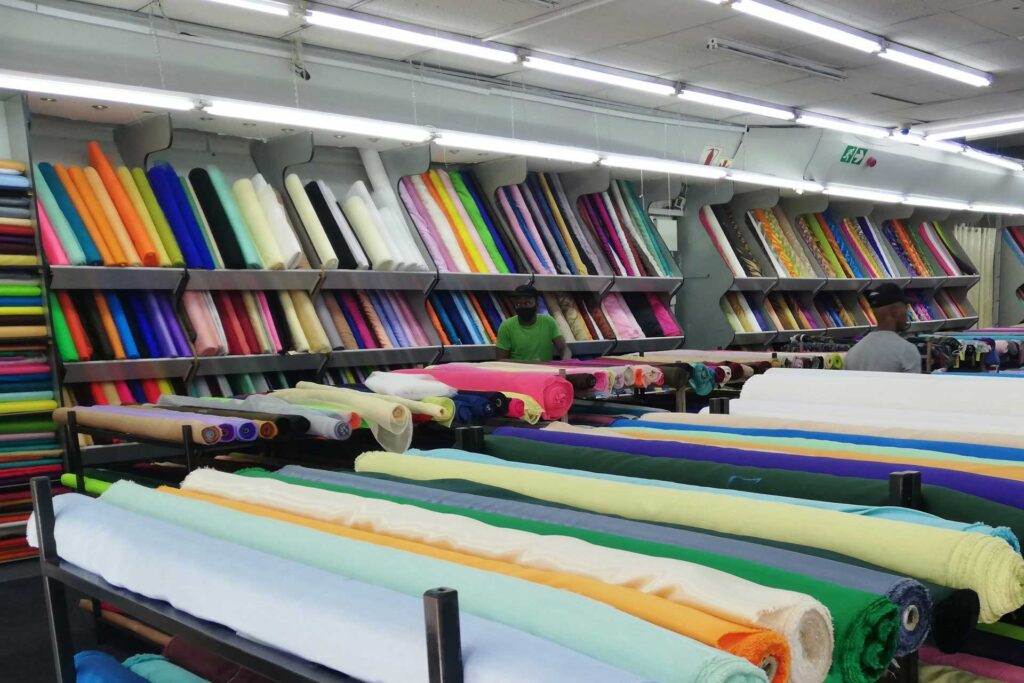 fabric warehouse near me