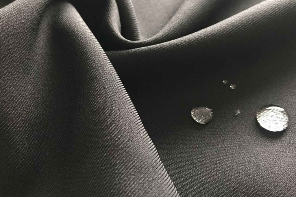gabardine waterproof