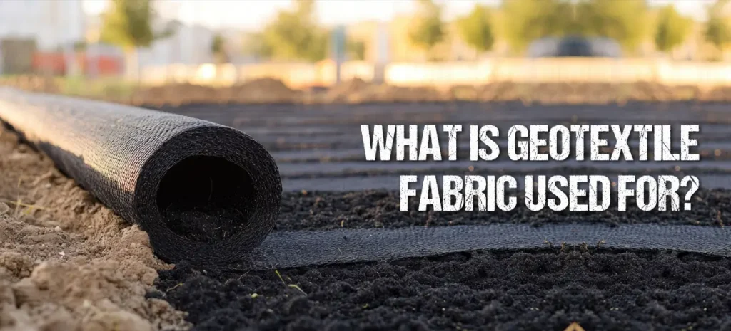 geotextile fabric uses