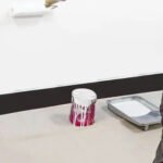 how to use a drop cloth for painting