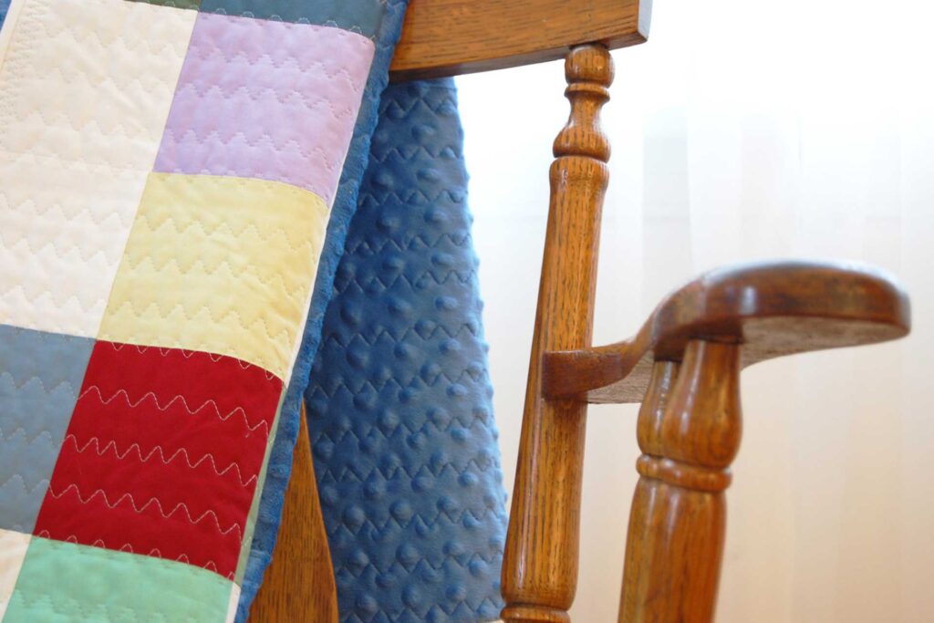 minky fabric for quilt backing