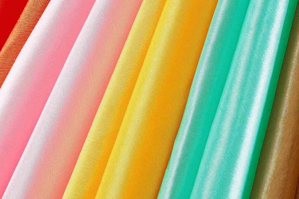 nylon taffeta fabric