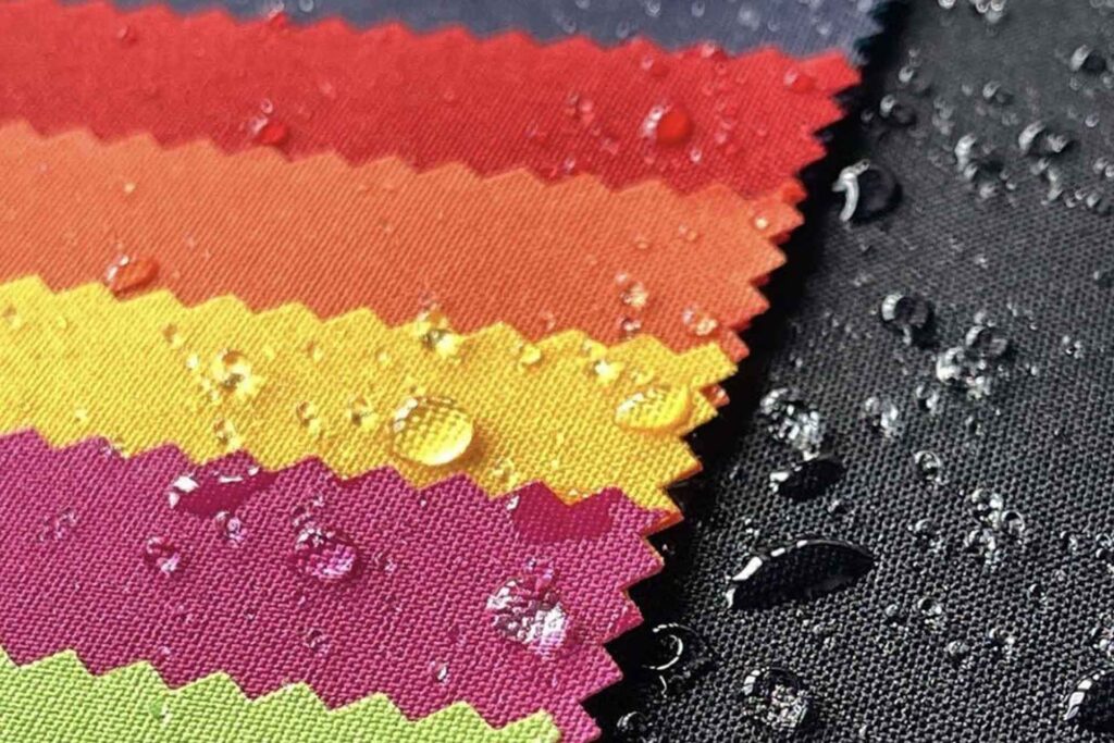 oxford waterproof fabric