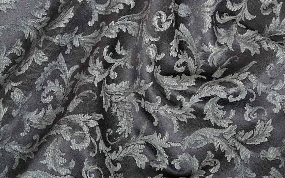 The Visual Grammar of Damask: Why the Same Patterns Have Survived for 500 Years