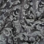 The Visual Grammar of Damask: Why the Same Patterns Have Survived for 500 Years palmette Damask