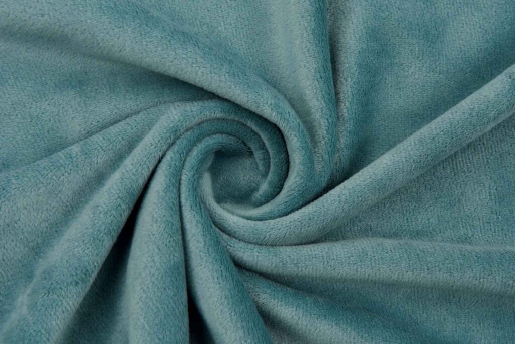 smooth minky fabric