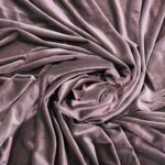stretch velvet fabric