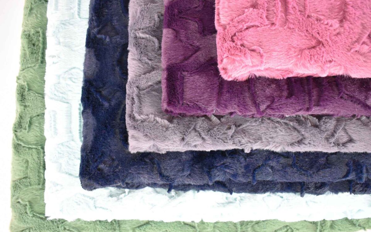 Types of Minky Fabric Explained: How to Choose the Right One