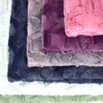 types of minky fabric
