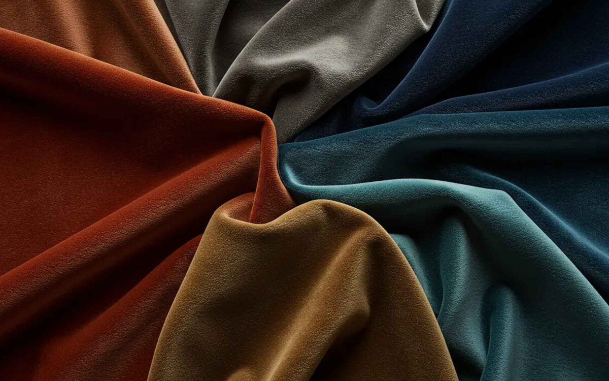 Velvet Fabric for Upholstery & Furniture: Sofas, Curtains & Interior Design Guide