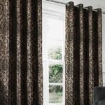 Damask Curtains: Styles, Fabrics & How to Choose the Right Drapery velvet damask curtains