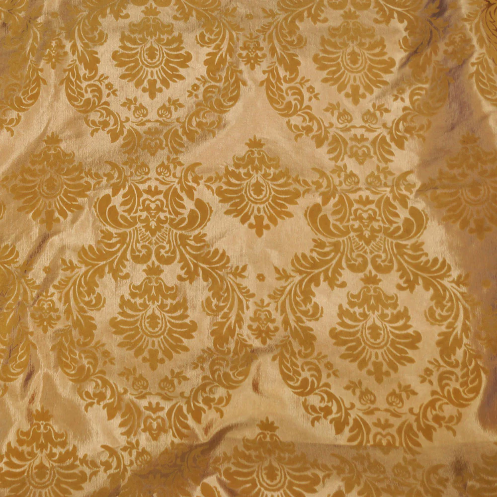 velvet damask fabric