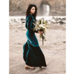 velvet fabric for dress