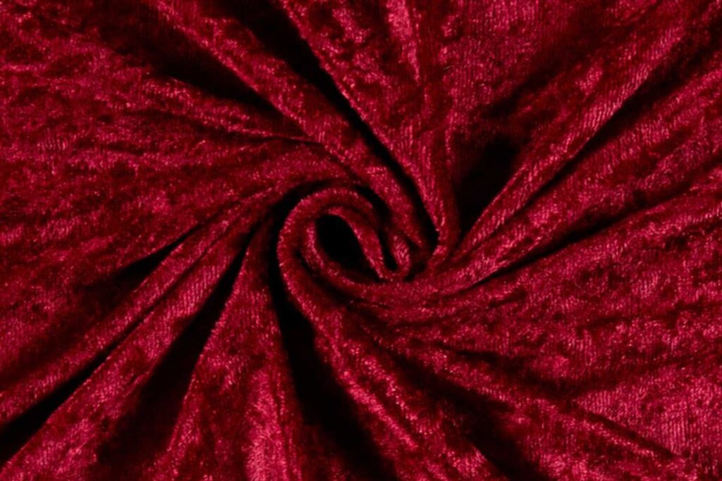 velvet fabric wholesale