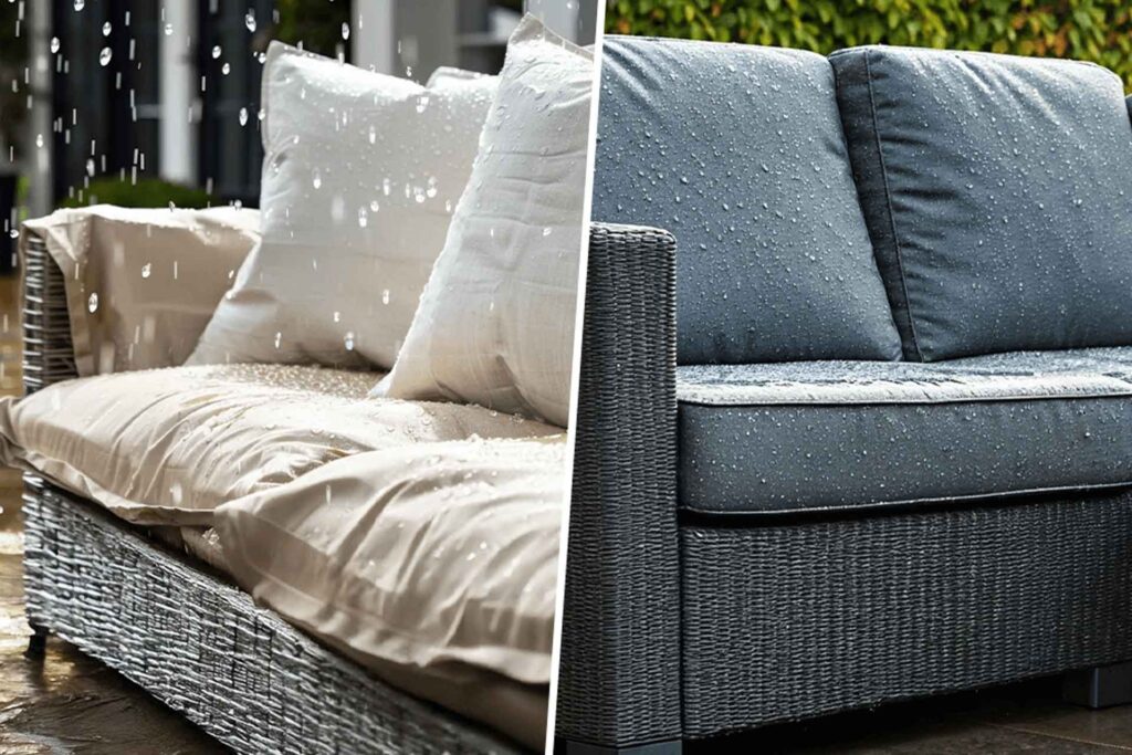 waterproof fabric for furniture