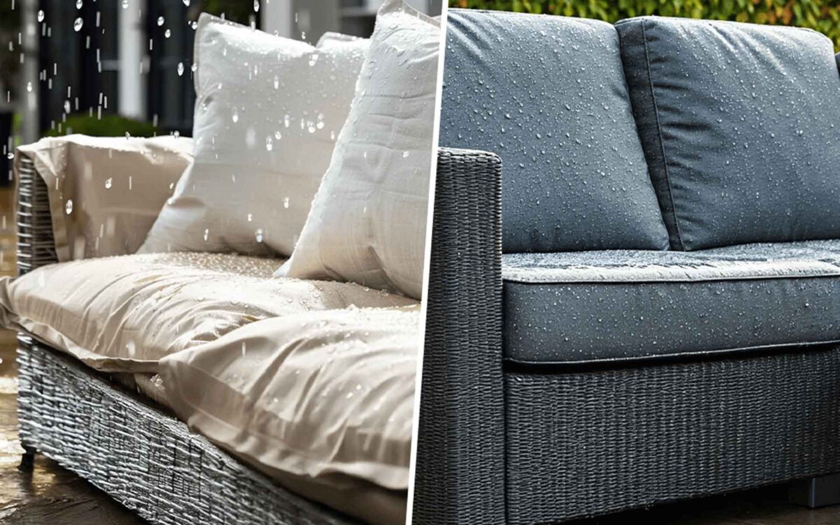 Waterproof Upholstery Fabric: Durable & Easy to Clean Options