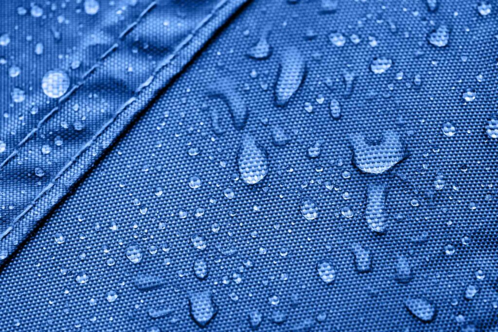 waterproof fabric material