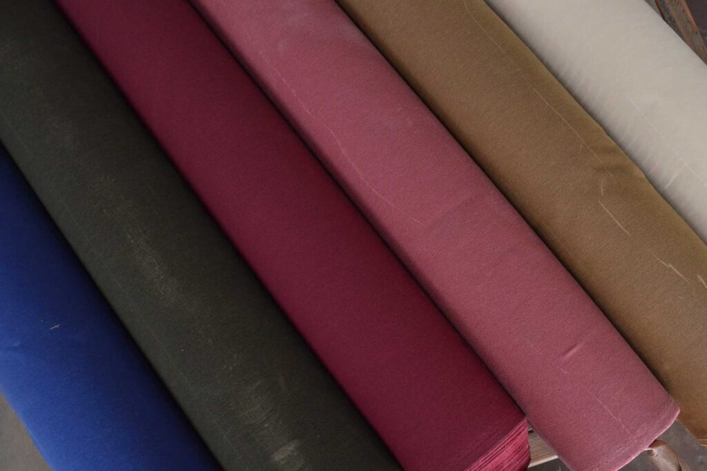 waxed canvas fabric