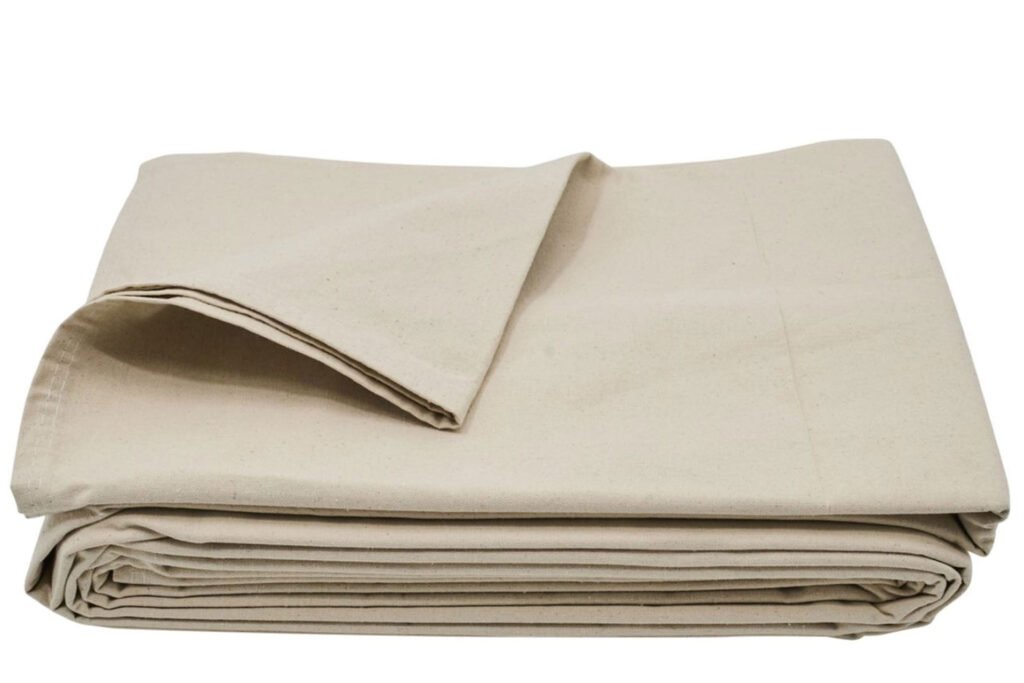 what is a drop cloth