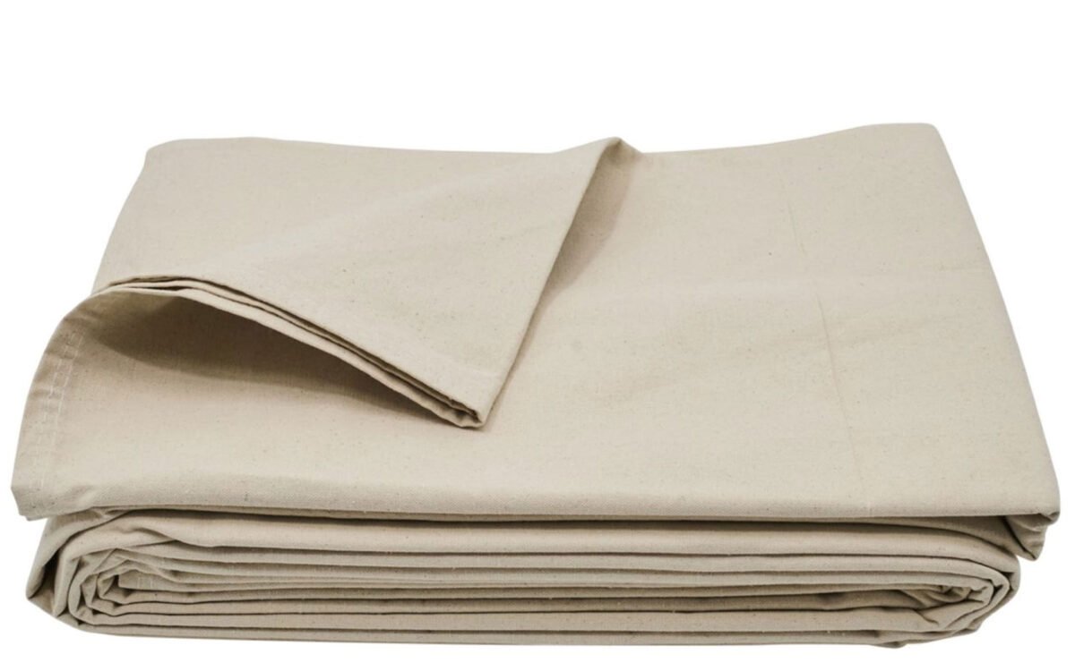 What is a Drop Cloth? Types, Materials & Best Uses for Painting